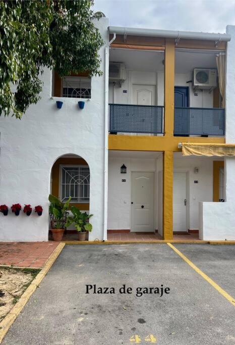 Apartamento A 8Km Sevilla Centro 瓦伦西纳德拉孔塞普西翁 外观 照片