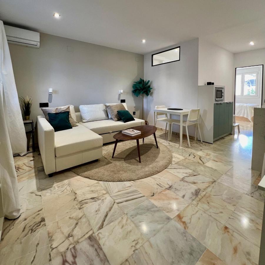 Apartamento A 8Km Sevilla Centro 瓦伦西纳德拉孔塞普西翁 外观 照片