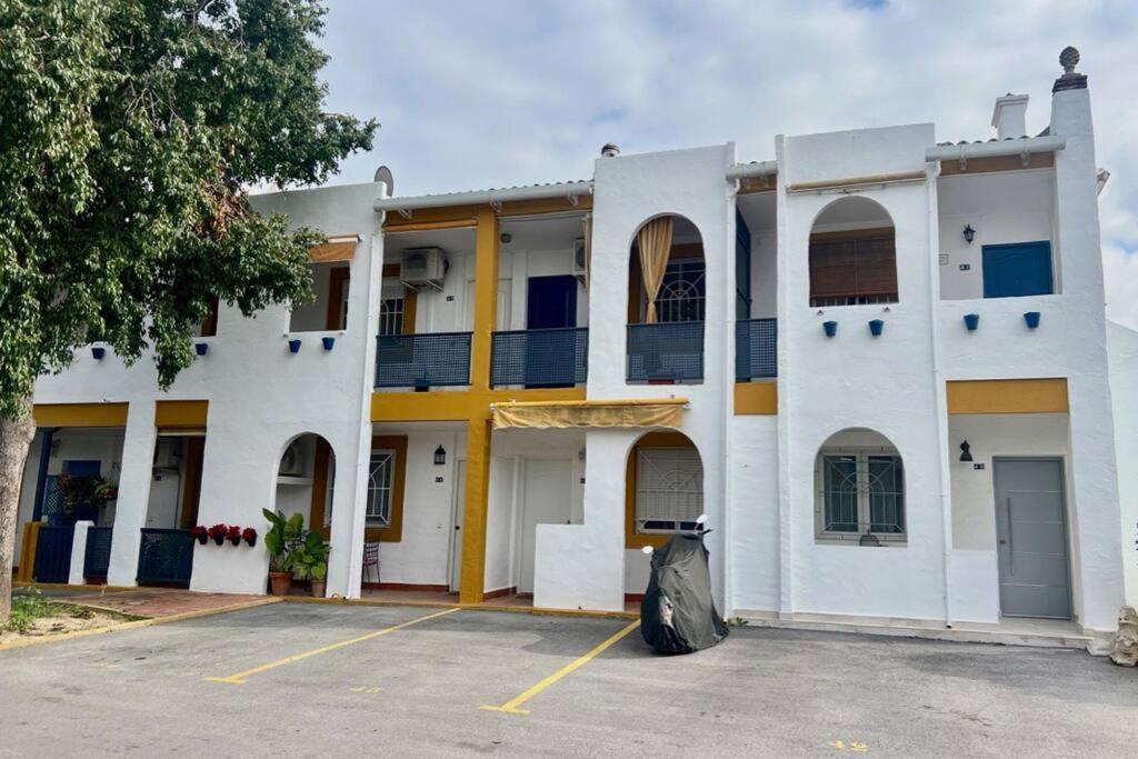 Apartamento A 8Km Sevilla Centro 瓦伦西纳德拉孔塞普西翁 外观 照片
