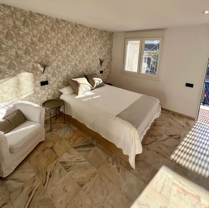 Apartamento A 8Km Sevilla Centro 瓦伦西纳德拉孔塞普西翁 外观 照片